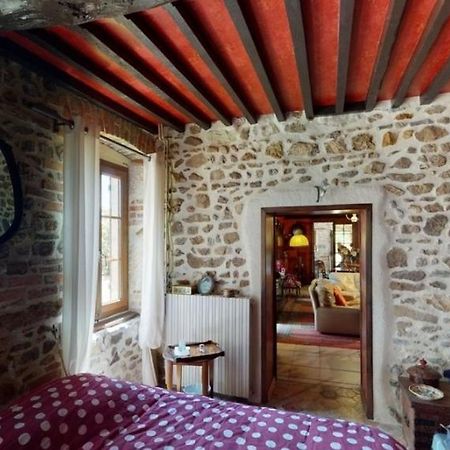 Chambre Au Calme De La Campagne Le Vernet  Eksteriør billede