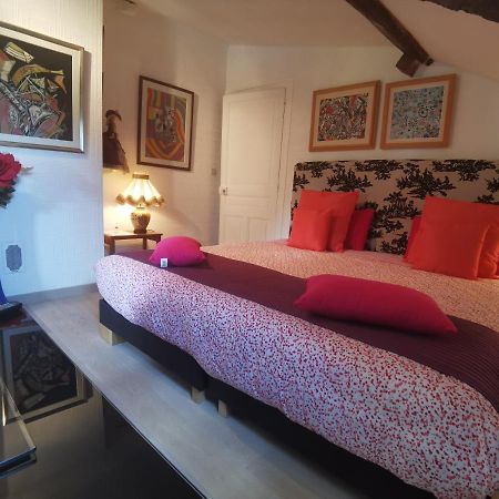 Chambre Au Calme De La Campagne Le Vernet  Eksteriør billede
