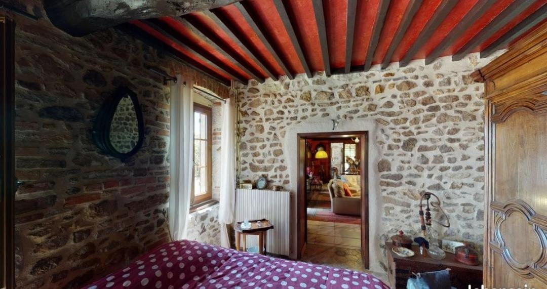 Chambre Au Calme De La Campagne Le Vernet  Eksteriør billede