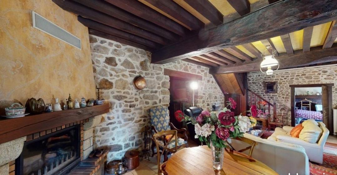 Chambre Au Calme De La Campagne Le Vernet  Eksteriør billede