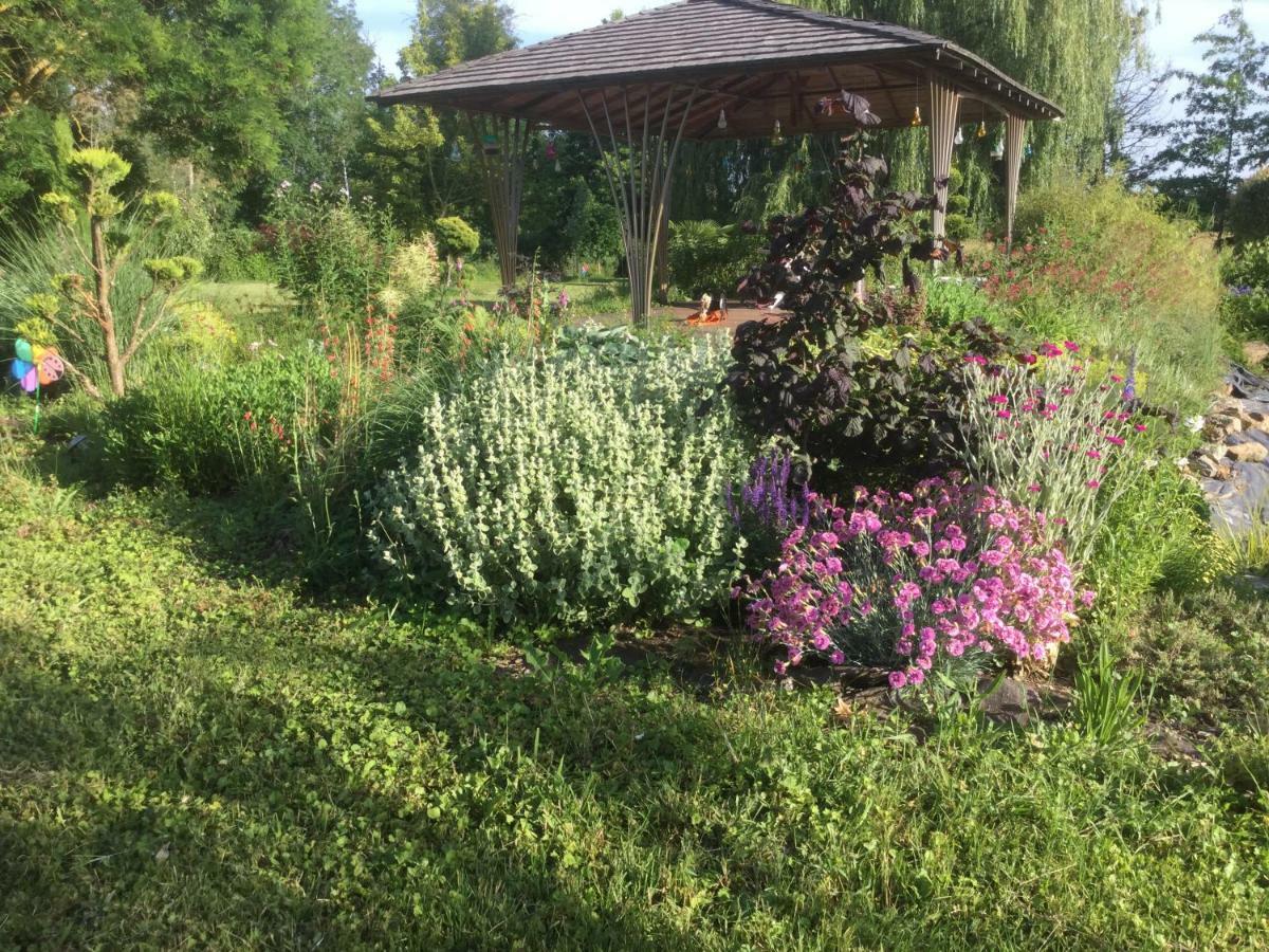 Chambre Au Calme De La Campagne Le Vernet  Eksteriør billede